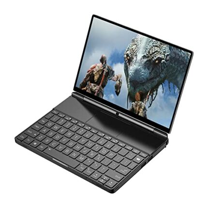 GPD Win Max 2 Handheld Game Console Mini Laptop Gamepad UMPC 10.1" Touchscreen Notebook PC with Win11 AMD Ryzen 7 6800U 32GB RAM/1TB M.2 2280 SSD