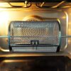 Rotisserie Basket with Oil Brush Stainless Steel Grill Roaster Drum Oven Round Rack Cage Heat Resistant 360° Rotating Air Fryer Basket Accessory