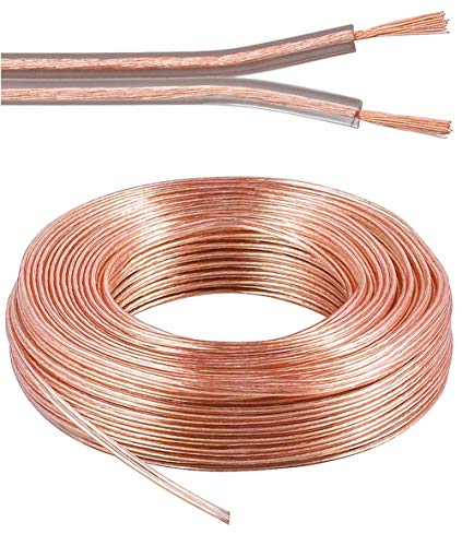 PremiumCord 100% Copper Cable 2 x 2.5 mm² 10 m