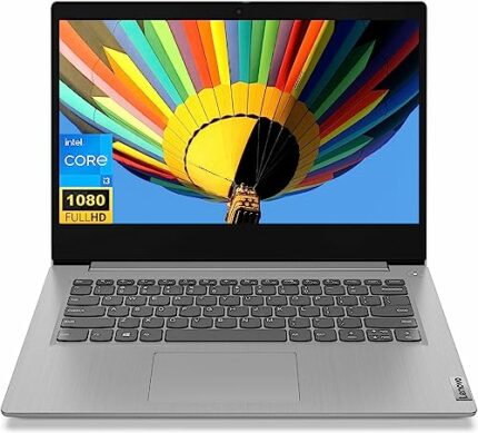 Lenovo 2023 Newest Ideapad 3i Laptop, 14" FHD Display, Intel Core i3-1115G4 Processor, 8GB RAM, 128GB SSD, Intel UHD Graphics, Bluetooth, Webcam,