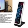8.8 Inch Computer Temp Monitor, PC Temperature Display, PC Sensor Panel for AIDA64 CPU GPU SSD Data Monitor, IPS Touch, for Raspberry Pi for Linu