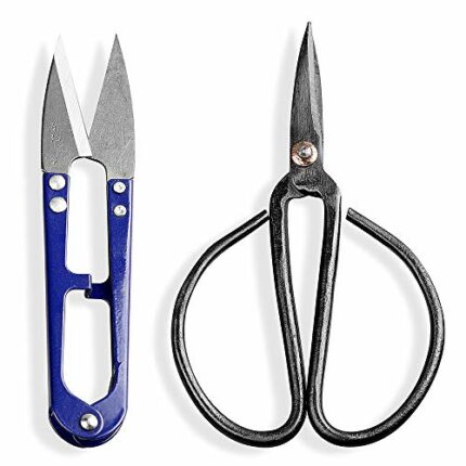 NANDEYIBI Small Bonsai Tree Pruning Kit