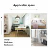 Desktop Bookshelf,with Tray Free Style Space Saving Desk Storage Organizer Great for Desk Vanity Tabletop in Home Or Office-d 40x15x47cm(16x6x19i