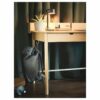RIDSPÖ/BJÖRKBERGET Desk and chair, oak beige, durable and easy to care for. Desks for home. Desks & computer desks. Tables & desks. Furniture.