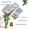 Wall Mounted Folding Table,Space Saving Drop Leaf Computer Desk Laundry Table Fold Down Table Folding Wall Table for Folding Clothes,for Small Sp
