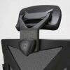 DSJ Office Chair Gaming Chair Ergonomic Chair Backrest Home Reclining Swivel/Blacka