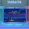 Zunate 7in Kids Tablet for Android, 4GB RAM 32GB ROM 128G Expand, 5G Dual Frequency WIFI, Kids Edition Tablet with Kids Content, Support for Goog
