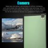 Vbestlife 10.1in Tablet, 5G WiFi 6GB 128GB Tablet, 8800mAh 1960x1080 200W Front 500w Rear HD Camera, 10 Core CPU Processor, for 12