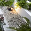 4lite Smart Wiz Connected Outdoor Garden LED Spike Light GU10 IP65 Colour Changing Tuneable White WiFi/Bluetooth 4.9w 345lm Black - GU10 Smart Bu