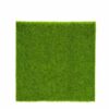 Atyhao Artificial Grass Plastic Rug Grass Indoor Outdoor Green Synthetic Lawn Micro Ornament Landscape Decoration (Size: 30 cm x 30 cm)