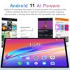 10in Tablet for Android 11, 8GB RAM 128GB ROM 5G WIFI 4G Phone Calling Tablet, 8 Core Processor 1200x1920 FHD IPS Screen, 7000mAh Battery, 5MP 13