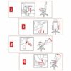 PY Video Game Chairs Gaming Chair Comfortable Home Lying Computer Gaming Office Chair Comfortable Travel Chair Office Chair (Color : Black