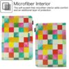 Universelle Schutzhülle für 9.5-10.5 Zoll Tablet, Chgdss für iPad 9.7/10.2/10.5 Zoll, für alle 9.5-10.5 Zoll iPad Android Windows Tablet, Lattice