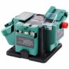 Bench Mounting Multipurpose Sharpener,POSENPRO Multi-Functional Electric Knife Sharpener/Chisel/Plane Blade/HSS Drill Sharpening Machine Use for