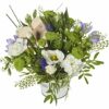 The Flower Rooms - Tiny Tin of Flowers - Flower Gift - Table Decoration - Tiny Flower Gift