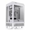 Thermaltake LCD Panel Kit Snow for The Tower 500, 3.9" LCD Display, Supported by TT RGB Plus 2.0 Software, Presents Real time Information, Easy c