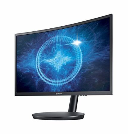 Samsung 27" C27FG70FQU FreeSync 144Hz Curved Gaming Monitor