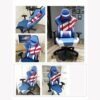 XJWWW-URG Home Computer Game Chair Racing Chair Recliner Boss Office Chair, Ergonomic, PU Leather Waist Support Headrest Armrest, Adjustable Swiv