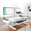 LEIGE Adjustable office and home folding table Folding table Garden Tables dining table Stand Office Stand Computer Stand