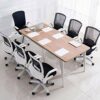 BZLSFHZ Ergonomic Office Desk Chair Mesh Swivel Computer Task Chair Mid Back with Flip Up Arms