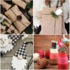 2mm Black Cotton String, 100M Cotton Bakers Twine for Gift Packaging, DIY Arts and Crafts, Gardening, Cooking, Tying Meats, Butchers Twine, Bakin