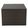 Samoa Multibrown Wicker Storage Box