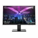 X= XB24HD 24" Full HD IPS 75Hz HDMI VGA Monitor