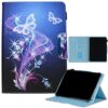 Universelle Schutzhülle für 9.5-10.5 Zoll Tablet, Chgdss für iPad 9.7/10.2/10.5 Zoll, für alle 9.5-10.5 Zoll iPad Android Windows Tablet, Lattice
