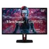 ViewSonic XG3220 32-inch 4K Ultra HD Gaming Monitor with AMD FreeSync for PC and Console Gaming (60Hz Advanced Ergonomics HDMI DisplayPort HDR10