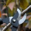 AIRAJ Bypass Loppers, More Power Less Effort Branch Lopper, Hardened Steel Blades with Non-Stick Coating,Bypass Loppers and Tree Trimmer Length: