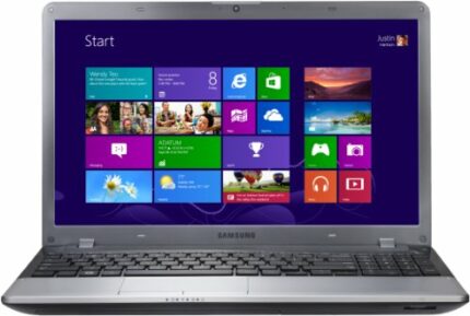 Samsung 350V5C 15.6-inch Laptop (Silver) - (Intel Core i7 3630QM 2.4GHz Processor, 8GB RAM, 1TB HDD, DVDSM DL, LAN, WLAN, BT, Webcam, Integrated