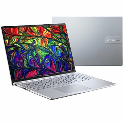 ASUS VivoBook 16 X1605ZA 16:10 300nits Laptop (Intel Core i7-1255U (12th Gen), 16GB DDR4-SDRAM, 512GB SSD, 16" WUXGA, Windows 11 Home, Backlit Ke