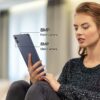 UMIDIGI G2 Tablet 10.1 Inch, Android 13 Tablet 8GB(4+4)+64GB-1TB, 1280 * 800HD, Tablets Google GMS + Widevine L1 Certified 8MP+8MP 6000mAh, WiFi6