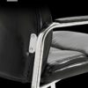 FGHOEV Office Chair Engineering Computer Back Support Stool Furniture Have Armrest Sponge Cushion (Color : D, Size : Light Grey)