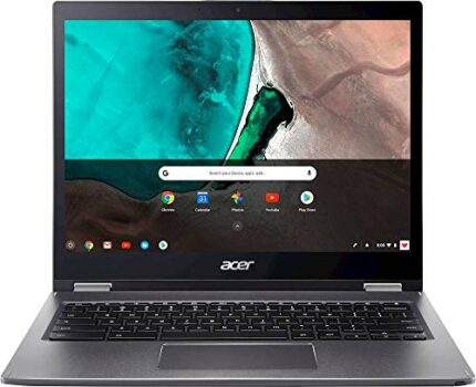 Acer Chromebook Spin 13 CP713-1WN-55Ht 13.5" Touchscreen 2 in 1 Chromebook - 2256 X 1504 - Core i5 i5-8250U - 8 GB RAM - 64 GB Flash Memory - Gra