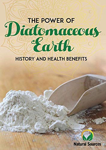 Diatomaceous Earth Pest Control Grade 450g by Natural Sources UK - Free Ebook Included - Diatomaceous-Earth Powder for Chickens, Pets, Carpets, H