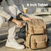 8 Inches Reading Tablets,Android 13 Tablets,2GB RAM 32GB ROM,Quad-Core,5000mAh Battery Dual Cameras HD Display Touch Screen Tablets for Portable