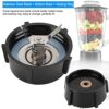Blender Blade for Oster, Blender Blade Jar Bottom Replacement Parts with O Ring Rubber Seal Gasket for Osterizer