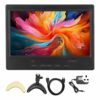 Airshi Portable Display, Plug And Play Portable Monitor 1024x600 HD Multimedia Interface Built-in Car Speakers For PC (#2)