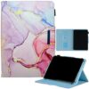 Universelle Schutzhülle für 9.5-10.5 Zoll Tablet, Chgdss für iPad 9.7/10.2/10.5 Zoll, für alle 9.5-10.5 Zoll iPad Android Windows Tablet, Lattice