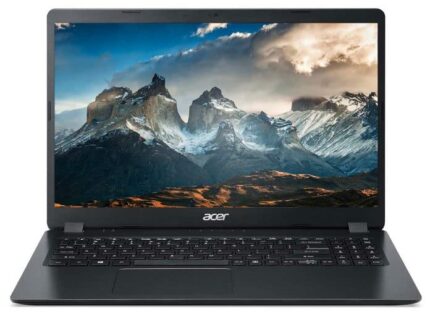 ACER Aspire 3 15.6in i7 8GB 1TB SSD Laptop 15.6 inch screen with Full HD Display Black