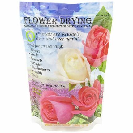 Dry-Packs Flower Drying Crystals Silica Gel