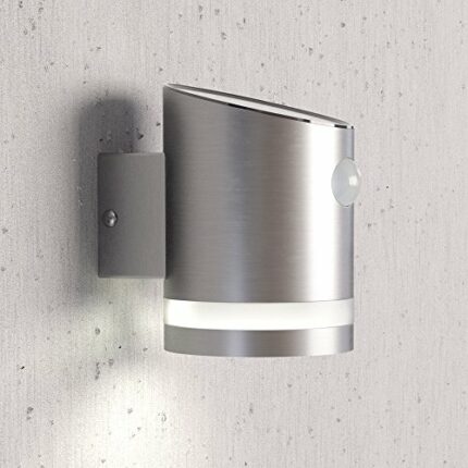 SolarCentre® Truro Solar Powered Motion PIR Sensor Light