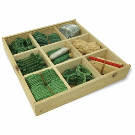 Plant Theatre Gardeners Box of Tricks - Ideal Fathers Day Gift for The Gardener