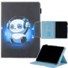 Universelle Schutzhülle für 9.5-10.5 Zoll Tablet, Chgdss für iPad 9.7/10.2/10.5 Zoll, für alle 9.5-10.5 Zoll iPad Android Windows Tablet, Lattice