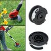 3PCS Spool Line Compatible with Einhell GE-CT 18/28 Li & GE-CT 18/28 Li TC Lawn Mower Replacement Parts 4.9m Length 1.6mm Diameter