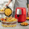 3 Stackable Dehydrator Racks with Clip, Round Air Fryer Rack for Ninja Air Fryer, Stainless Steel Air Fryer Basket Tray, Multi-Purpose Air Fryer
