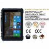 tanstool 10.1-inch tablet industrial grade Windows10Pro system computer 4G Ram 64G Rom 4G LTE call Wi-Fi tablet dual band 2.4G / 5G with 1D barco