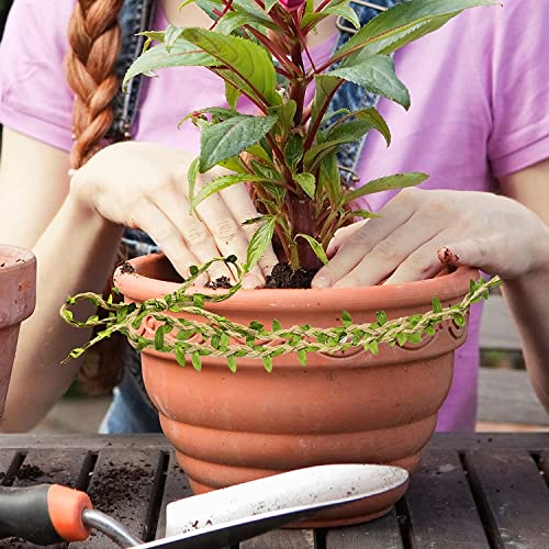 Green Leaves Jute, Leaf Ribbon, Natural Jute Twine String 5m Wedding Party Favor Home Garden Decoration Jute Twine Leaf Rope