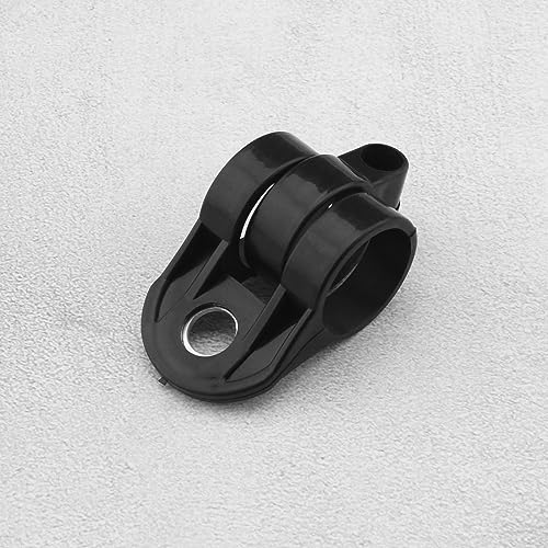 2pcs Trimmer Brushcutter Harness Hook Clip 26mm Shaft for Side Mount Brush Cutters And Lawn Mowers Plastic Hook Bracket Yard Garden Power Tools A